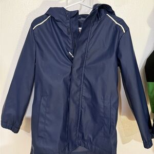 Cat & Jack Navy Raincoat for Kids